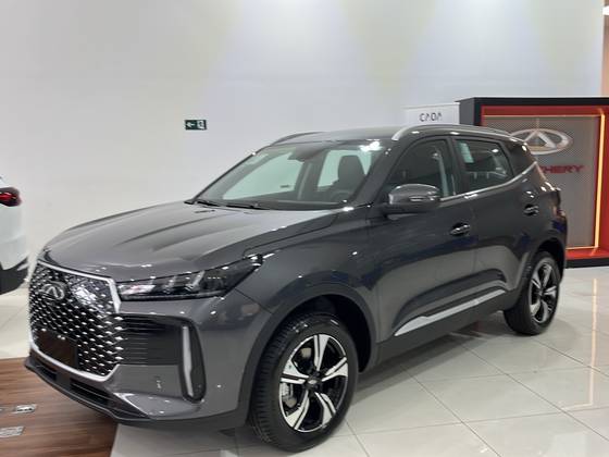 CAOA CHERY TIGGO 5x 1.5 VVT TURBO iFLEX SPORT CVT
